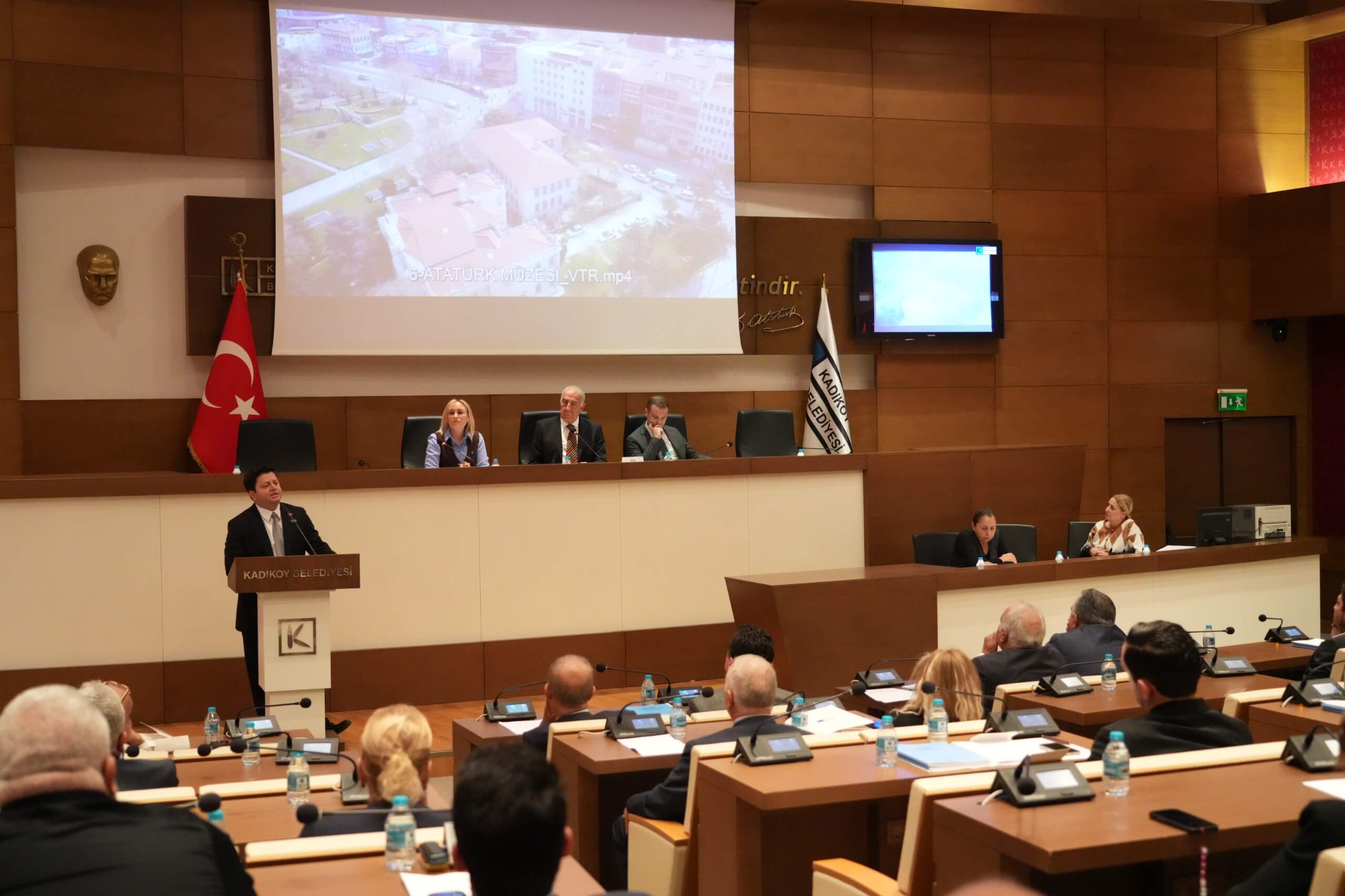 Kadıköy Belediyesi’nin 2026 yılı bütçesi kabul edildi